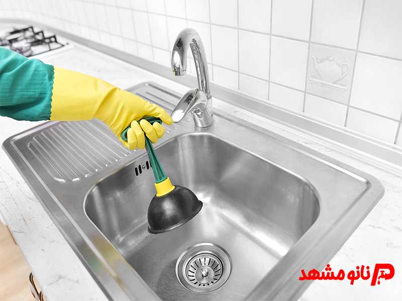 تلمبه لوله بازکنی در مشهد