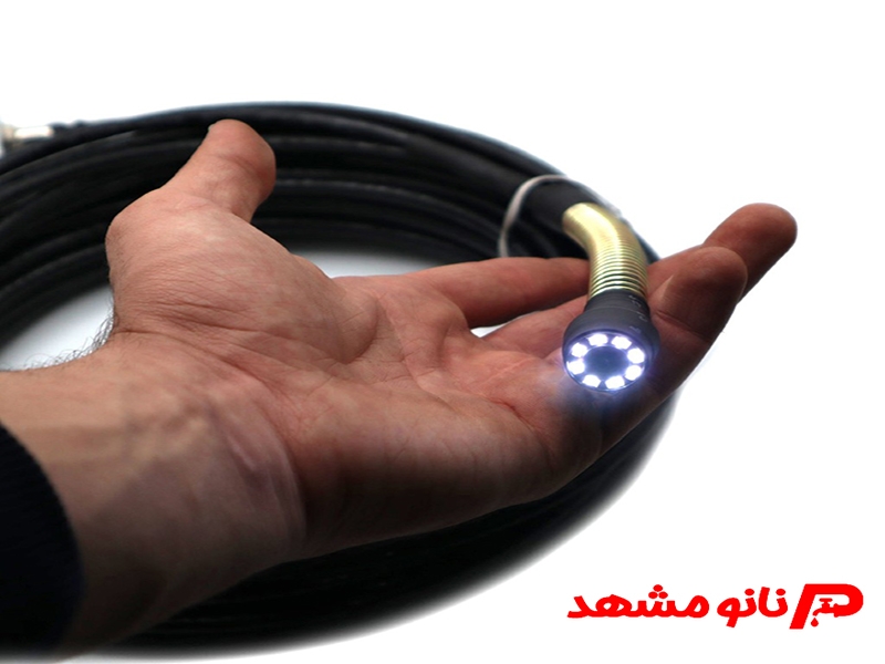 دوربین انوسکوپی لوله بازکنی